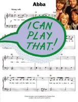 I Can Play That! Abba