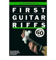 First Guitar Riffs