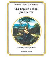 The English School For 5 Voices