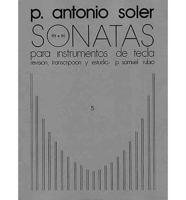 Sonatas - Volume Five