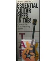 Essential Guitar Riffs in Tab