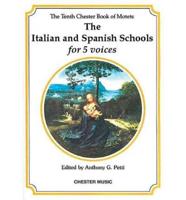 The Italian and Spanish Schools for 5 Voices