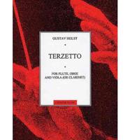Gustav Holst: Terzetto for Flute, Oboe and Viola (Or Clarinet)