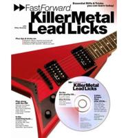 Killer Metal Lead Licks