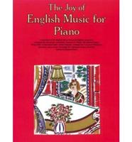 The Joy of English Music for Piano