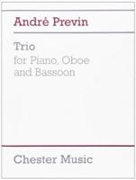 Trio for Piano, Oboe and Bassoon