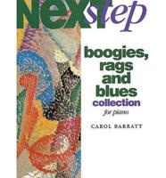 Next Step Boogies, Rags and Blues Collection for Piano