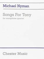 Songs for Tony