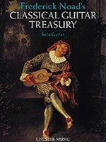 Classical Guitar Treasury