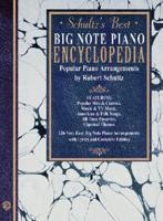 Schultz's Best Big Note Piano Encyclopedia