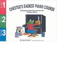 Chester's Easiest Piano Course Complete Set