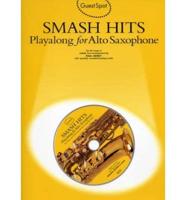 Smash Hits Guest Spot - Alto Saxophone