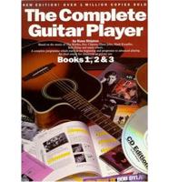 The Complete Guitar Player Omnibus Book 1, 2 & 3