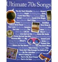 Ultimate 70S Songs!