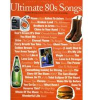 Ultimate 80S Songs!