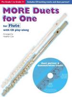 More Duets for One: Flute