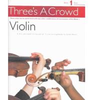 Violin. Book 1 Easy Intermediate