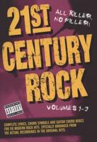 21st Century Rock Chord Songbook