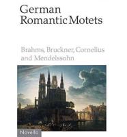German Romantic Motets