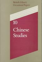 Chinese Studies