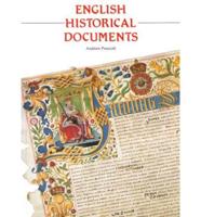 English Historical Documents