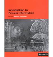 Introduction to Patents Information