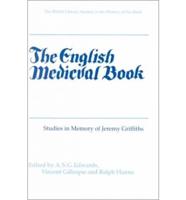 The English Medieval Book
