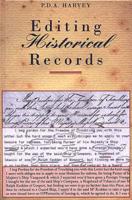 Editing Historical Records