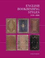 English Bookbinding Styles 1450-1800