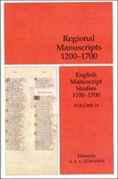 Regional Manuscripts, 1200-1700