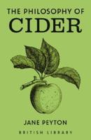 The Philosophy of Cider