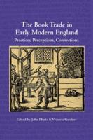 The Book Trade in Early Modern England
