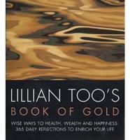 X12 Lillian Too's Book of Gold Counterpack