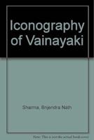 Iconography of Vainayaki