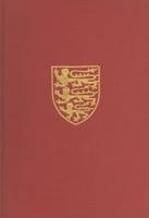 The Victoria History of the County of Oxford