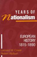 Years of Nationalism