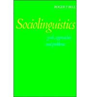 Sociolinguistics