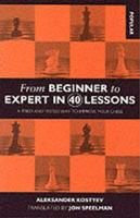 From Beginner to Expert in 40 Lessons