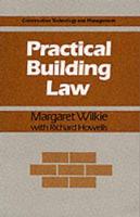 Practical Building Law