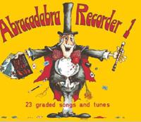 Abracadabra Recorder Book 1 (Pupil's Book)