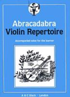 Abracadabra Violin Repertoire