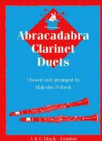 Abracadabra Clarinet Duets (Pupil's Book)