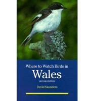 Where to Watch Birds in Wales