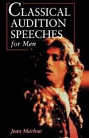 Classical Audition Speeches for Men