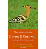 Where to Watch Birds in Devon & Cornwall