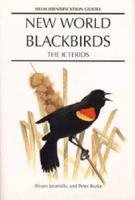 New World Blackbirds. Icterids