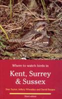 Where to Watch Birds in Kent, Surrey & Sussex