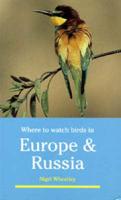 Where to Watch Birds in Europe & Russia