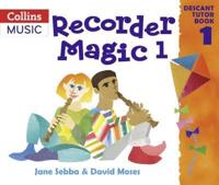 Recorder Magic. Book 1