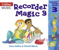 Recorder Magic. Book 3